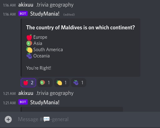 StudyMania! – screenshot 3