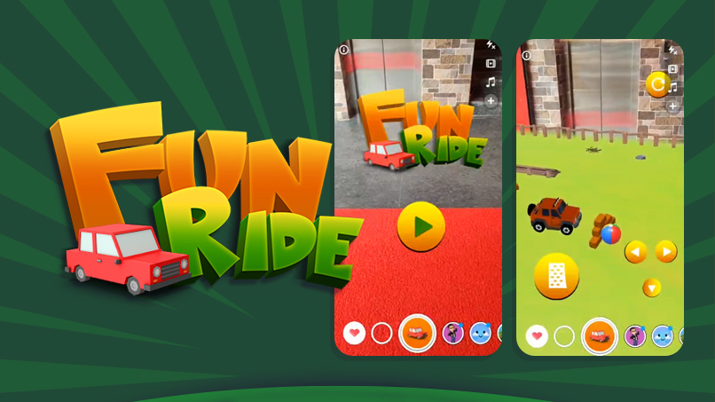 Fun Ride – screenshot 1