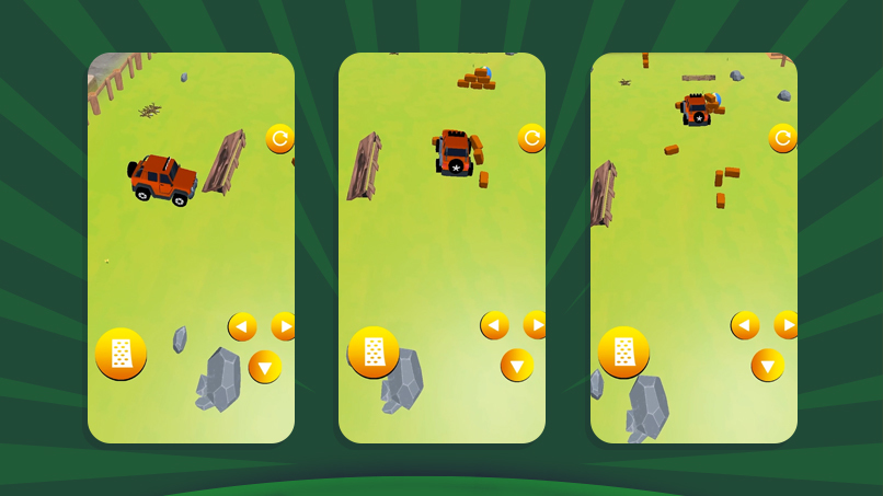 Fun Ride – screenshot 2