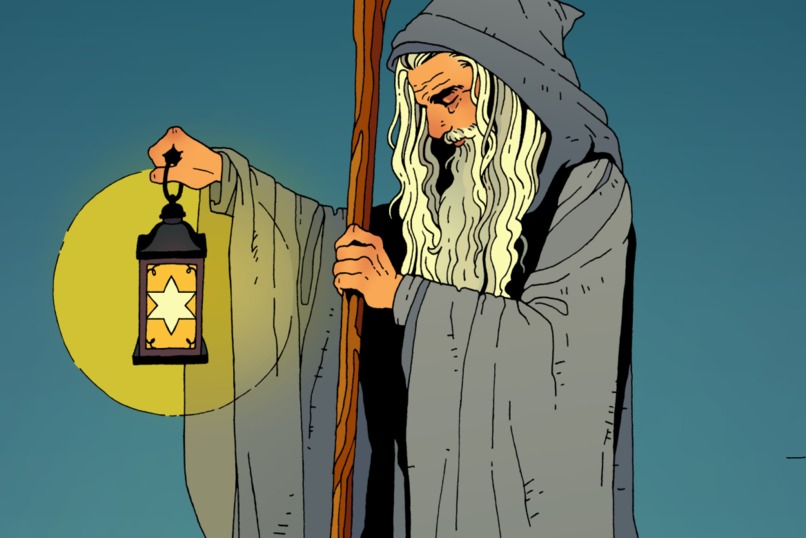 Saga Tarot – screenshot 1