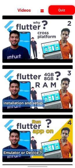 Edutube Mobile App – screenshot 5