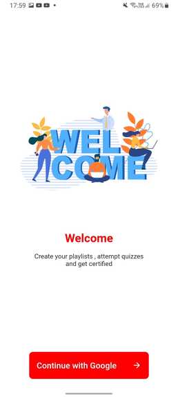 Edutube Mobile App – screenshot 6
