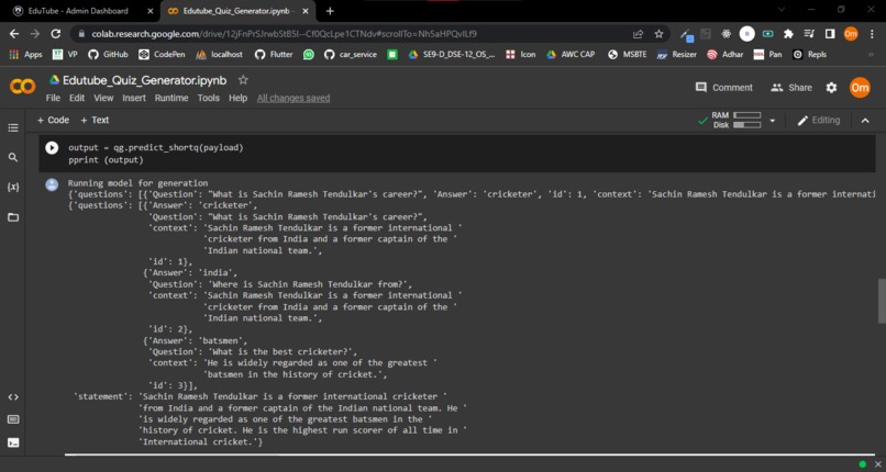 Edutube Mobile App – screenshot 7
