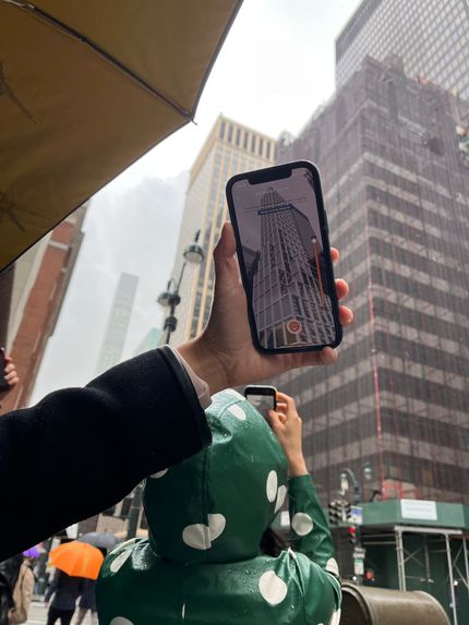 inCitu: democratizing urban development through AR – screenshot 1
