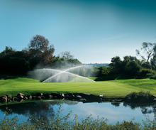 GolfBlue – screenshot 2