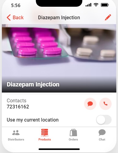 MedDuka and MedStock – screenshot 1