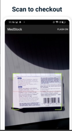 MedDuka and MedStock – screenshot 3