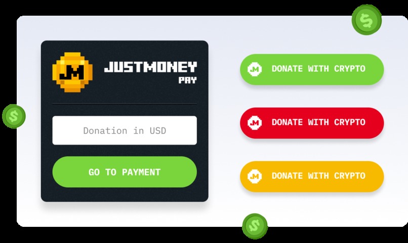 JustMoney Pay – screenshot 6