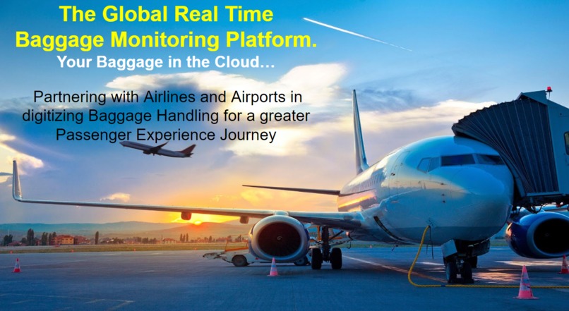 Smart IoT Enabled green energy baggage communication tool – screenshot 1