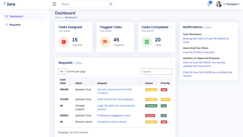 Jura – screenshot 2
