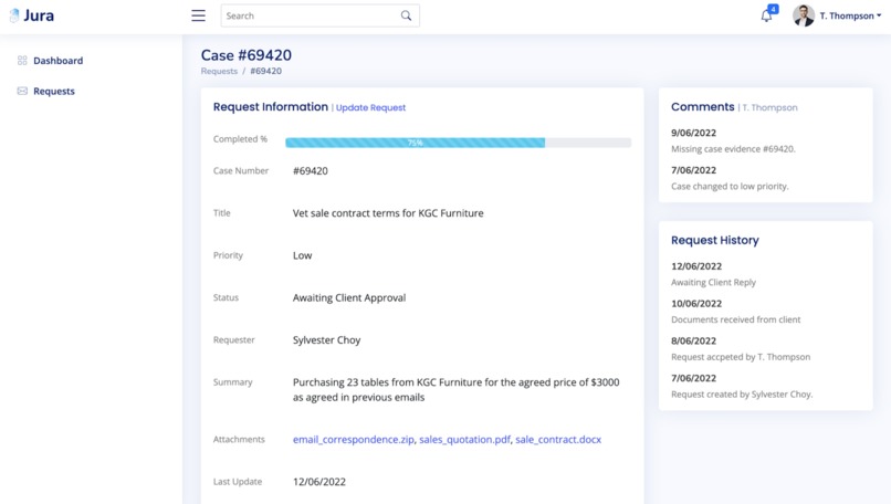 Jura – screenshot 4