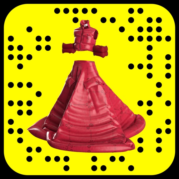 Extravaganza Dress – screenshot 2