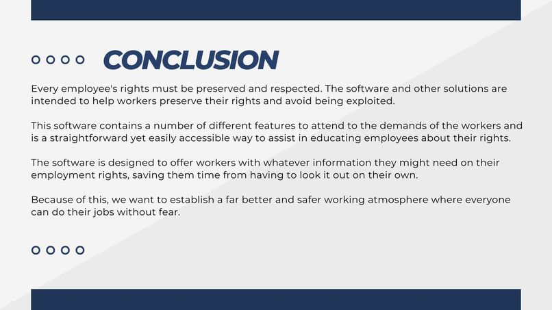 Rights! App  – screenshot 16