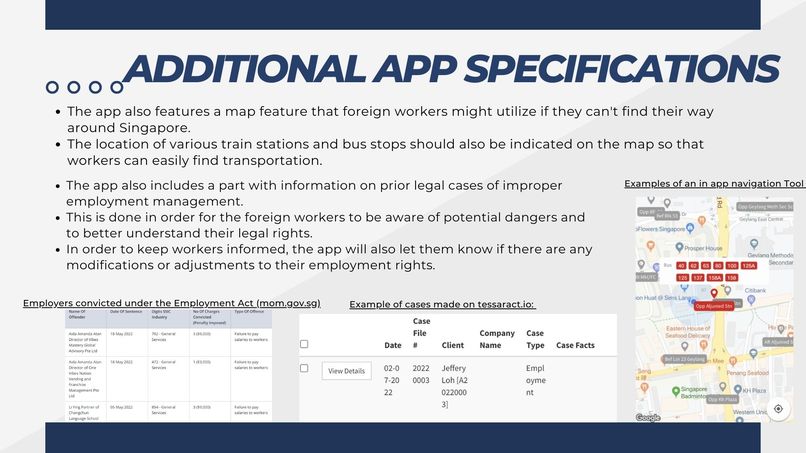 Rights! App  – screenshot 12