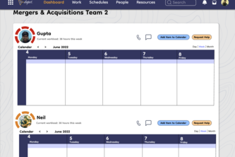 Depot - Hub for Law Firm Efficiency