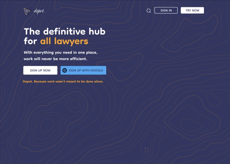 Depot - Hub for Law Firm Efficiency – screenshot 3