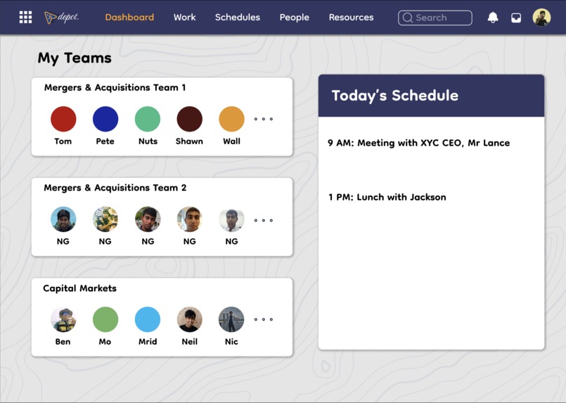 Depot - Hub for Law Firm Efficiency – screenshot 6
