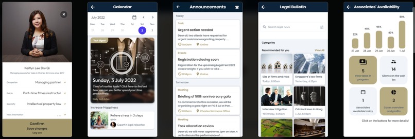 [lawyersg.io] legal.partner – screenshot 2