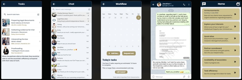 [lawyersg.io] legal.partner – screenshot 3