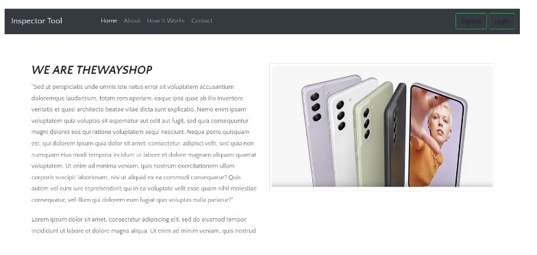 Smartphone Inspector Tool – screenshot 6
