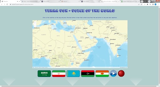 Terra Vox - Voice of the World – screenshot 2