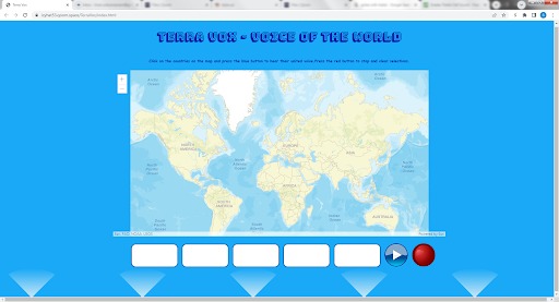 Terra Vox - Voice of the World – screenshot 3