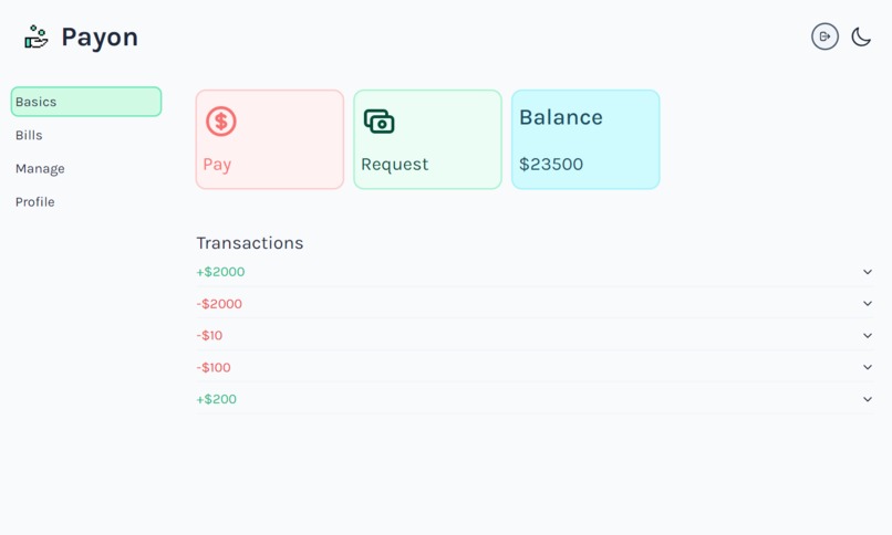 Payon – screenshot 4