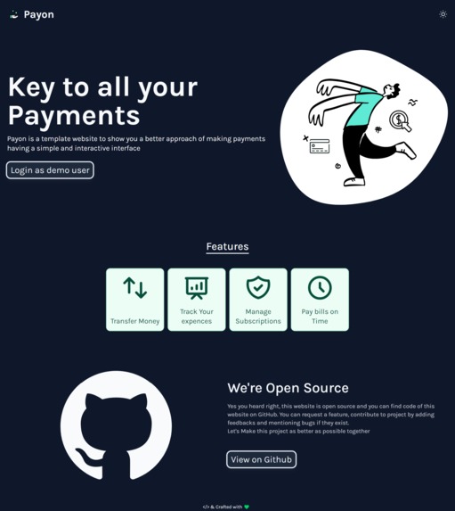 Payon – screenshot 2