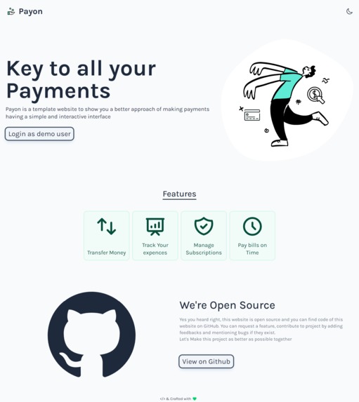 Payon – screenshot 1