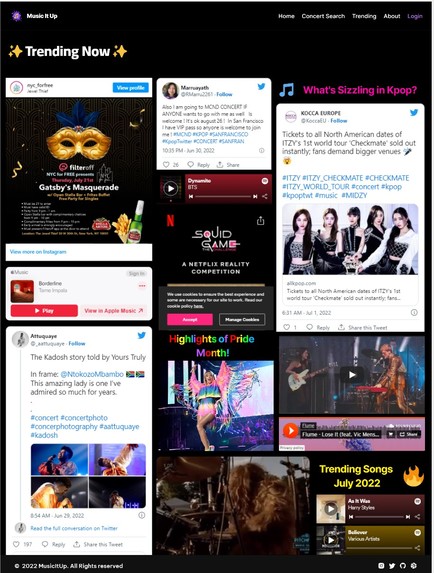 Music it Up – screenshot 3