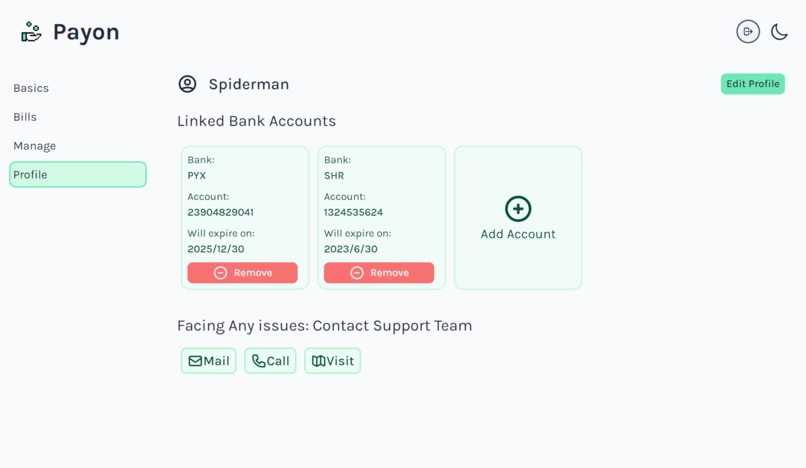 Payon – screenshot 7