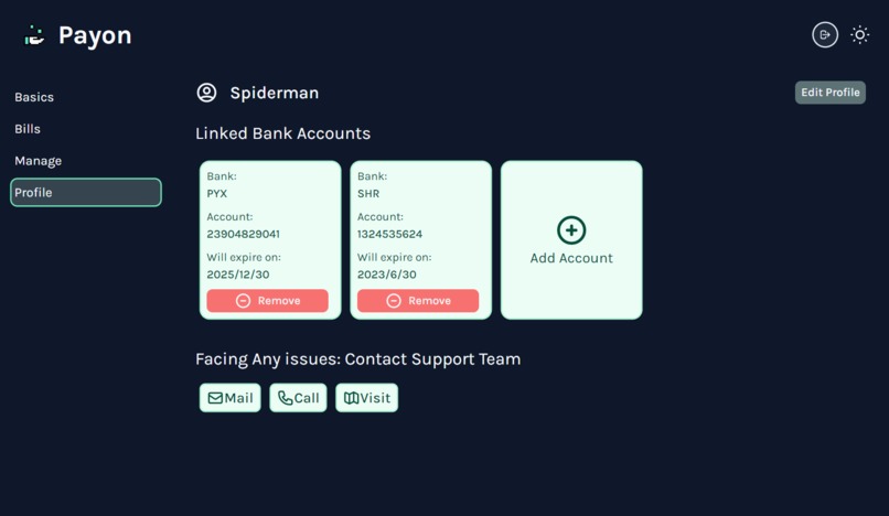 Payon – screenshot 8