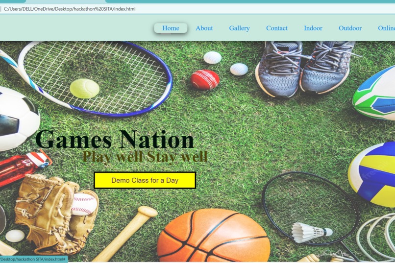 Games Nation – screenshot 2