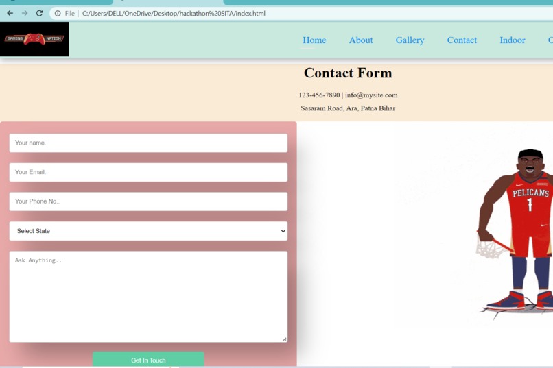 Games Nation – screenshot 4