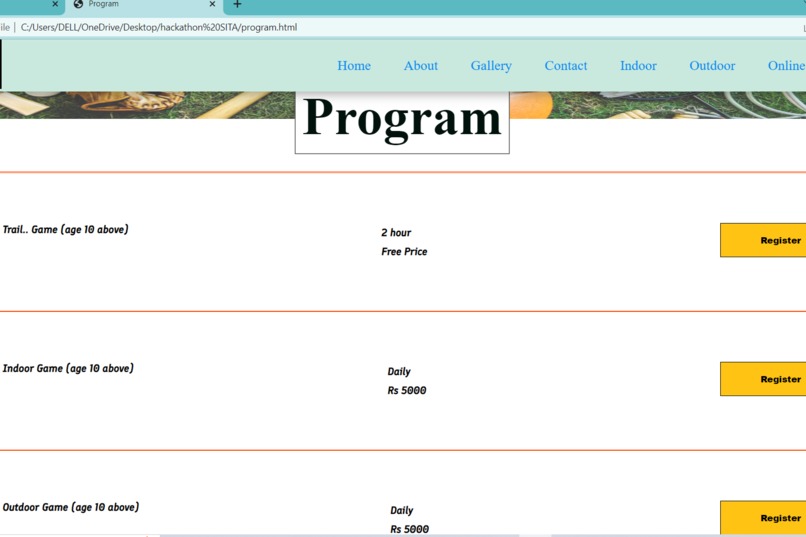 Games Nation – screenshot 12