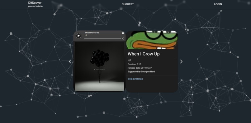 DeScover – screenshot 1