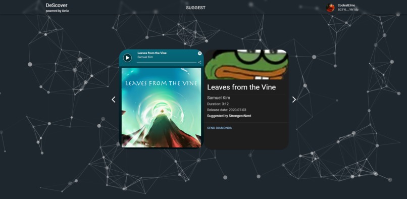 DeScover – screenshot 3