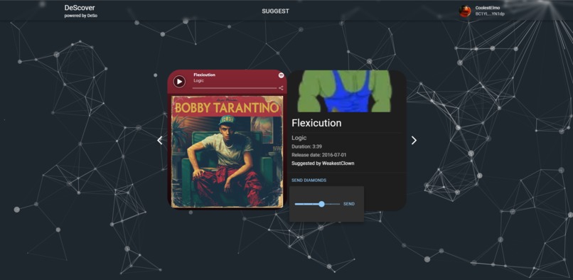 DeScover – screenshot 5