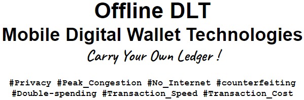 Offline DLT for retail CBDC – screenshot 1