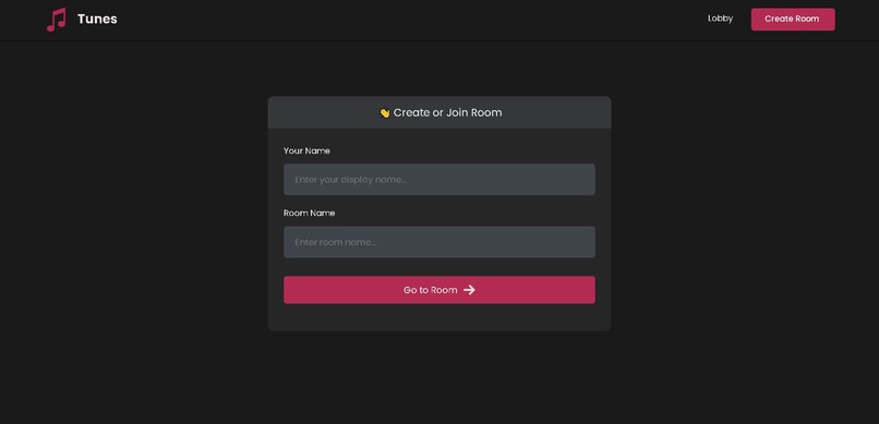 Tunes Cafe – screenshot 1