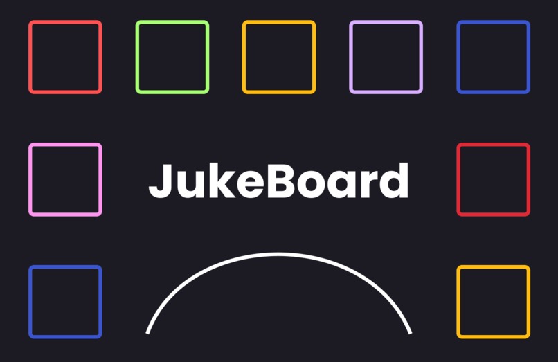 JukeBoard – screenshot 1