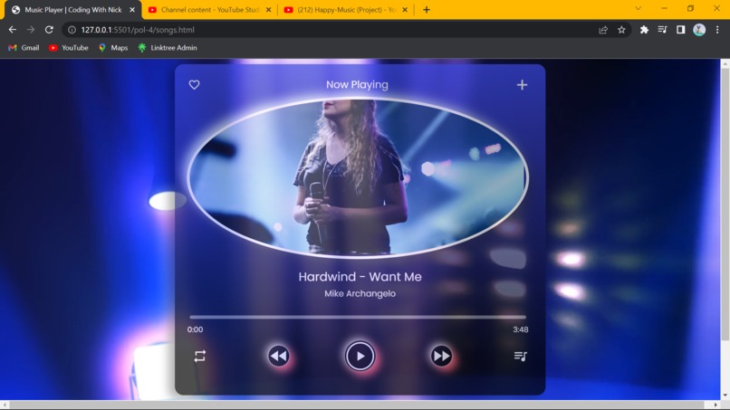 Happy-Music – screenshot 3