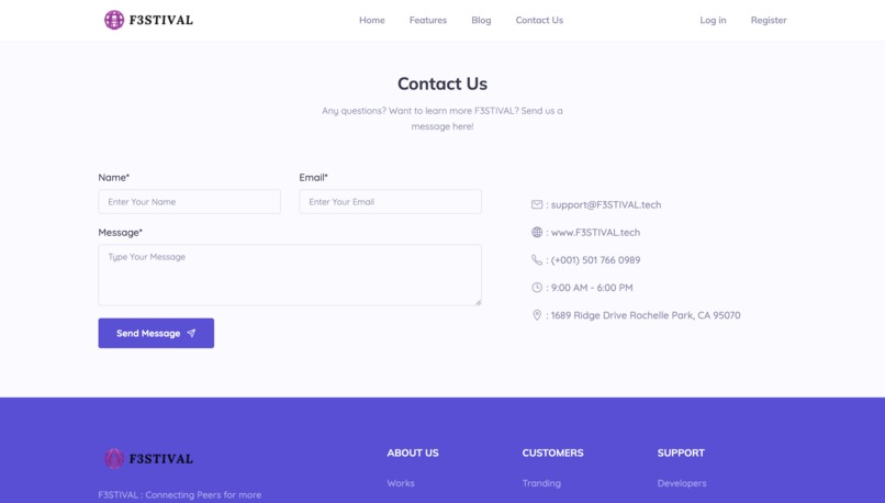 F3STIVAL – screenshot 6