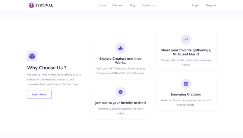 F3STIVAL – screenshot 4