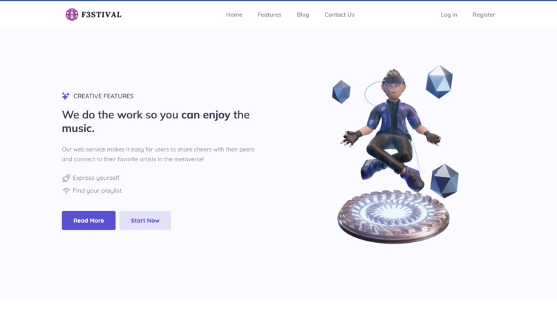 F3STIVAL – screenshot 2