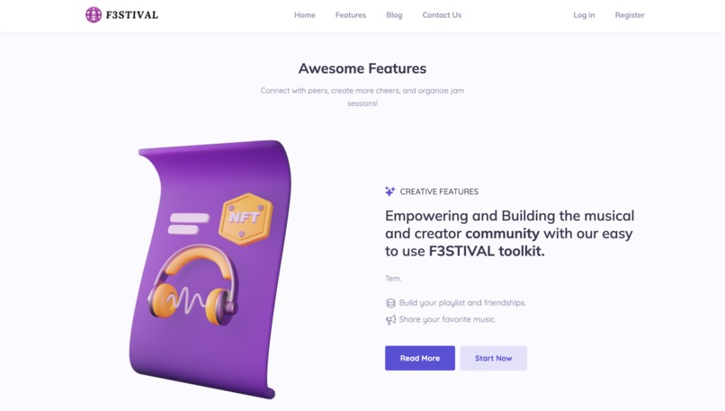 F3STIVAL – screenshot 3