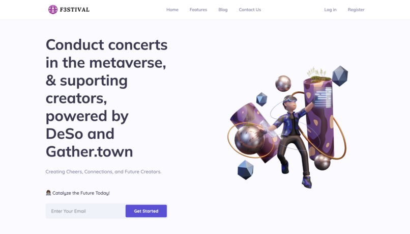 F3STIVAL – screenshot 1