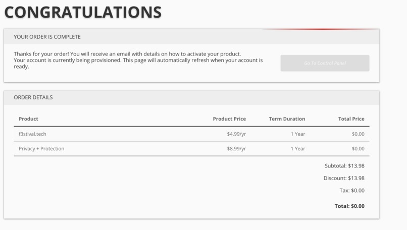 F3STIVAL – screenshot 7
