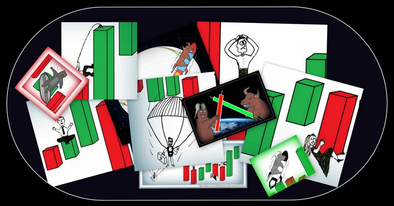 Financial Market NFT – screenshot 1