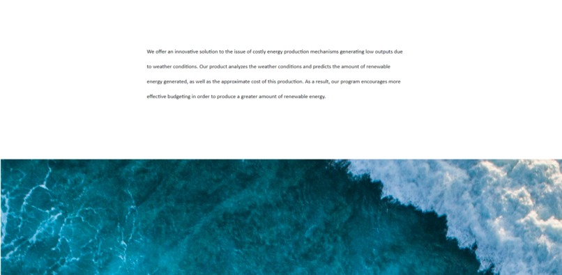 Energy Forecast – screenshot 5